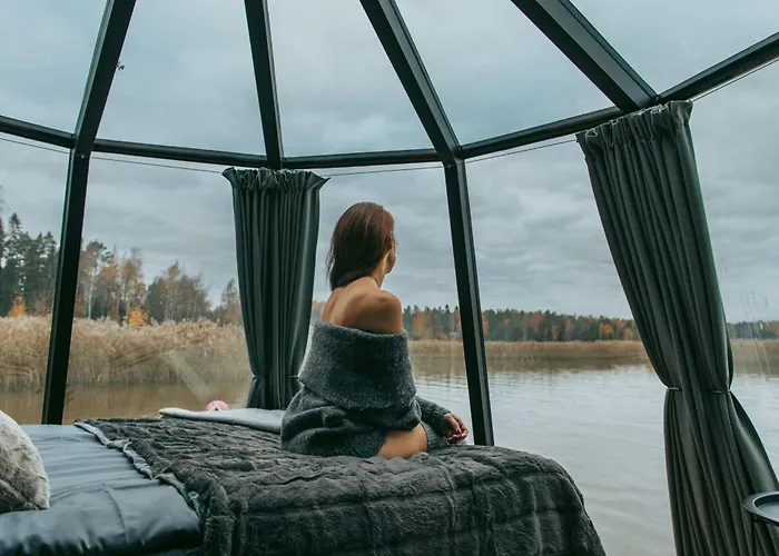 Aurora Igloo Porvoo