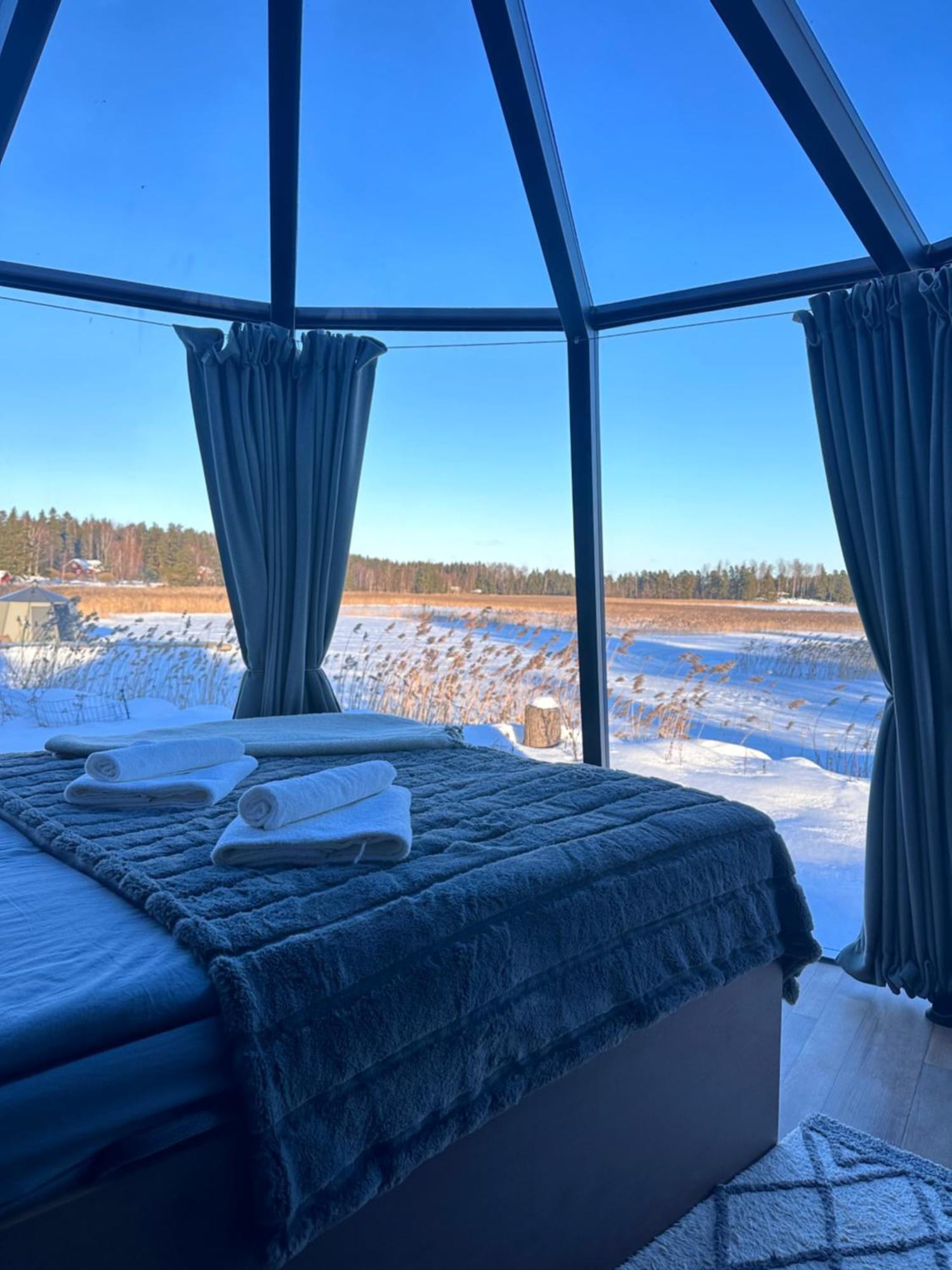 Aurora Igloo Apartment